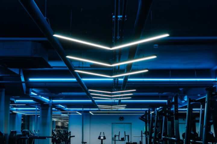 Energy Fit, фитнес-клуб