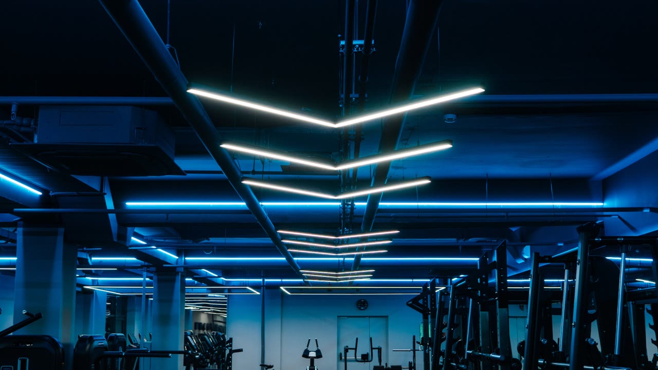 Energy Fit, фитнес-клуб