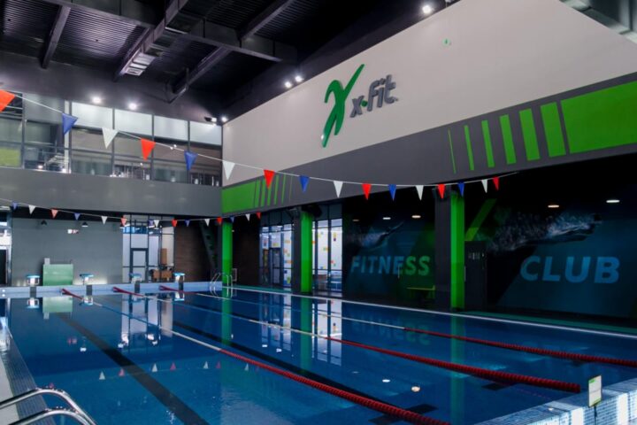XFit, фитнес-клуб