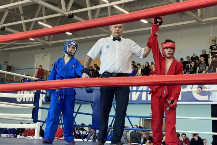 Вымпел, спортивный комплекс