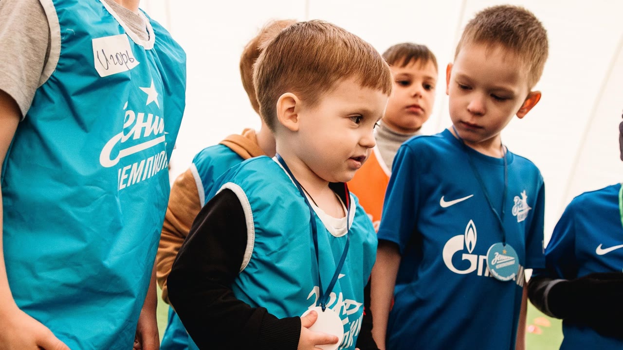 Зенит-Чемпионика, детская футбольная школа