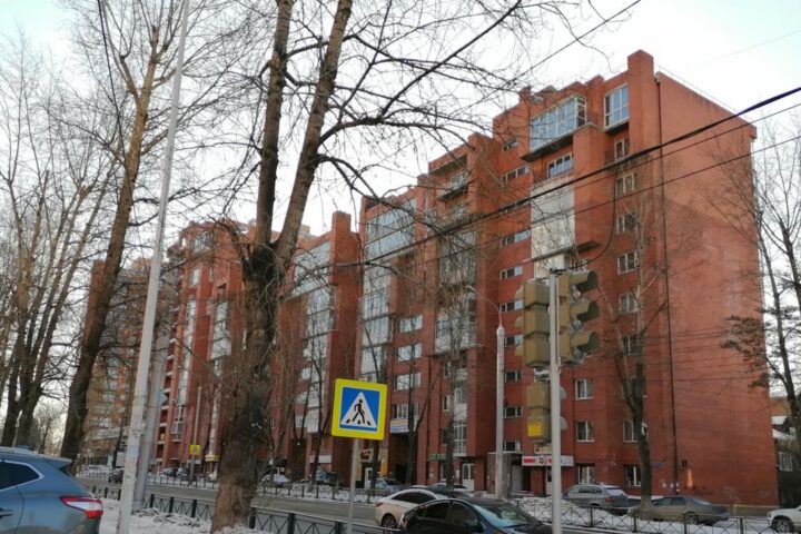 Импульс, фитнес-клуб