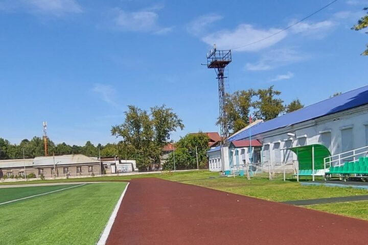 Локомотив, спортивный комплекс