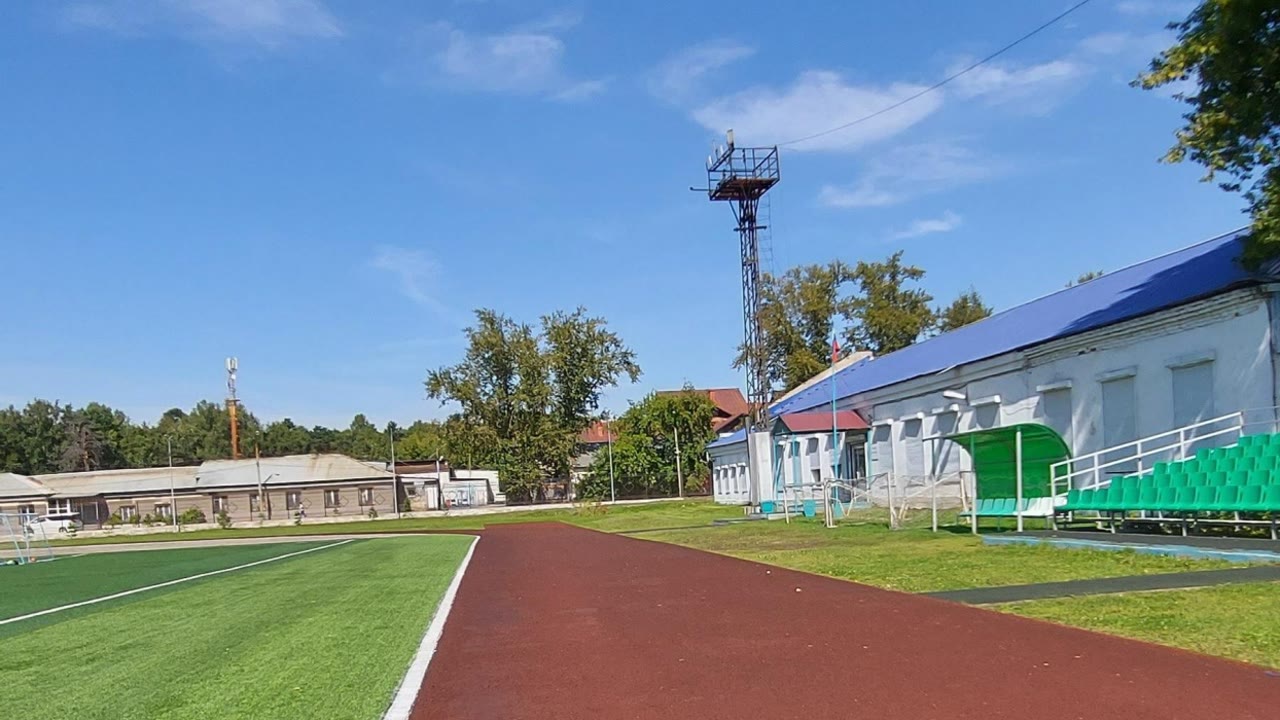 Локомотив, спортивный комплекс
