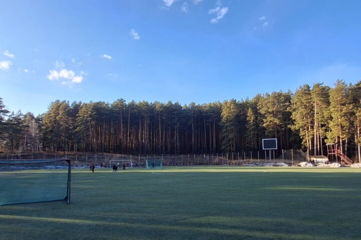 Рекорд, спортивный комплекс