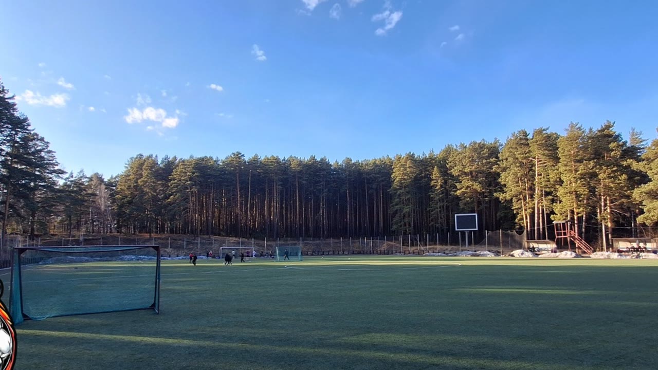 Рекорд, спортивный комплекс