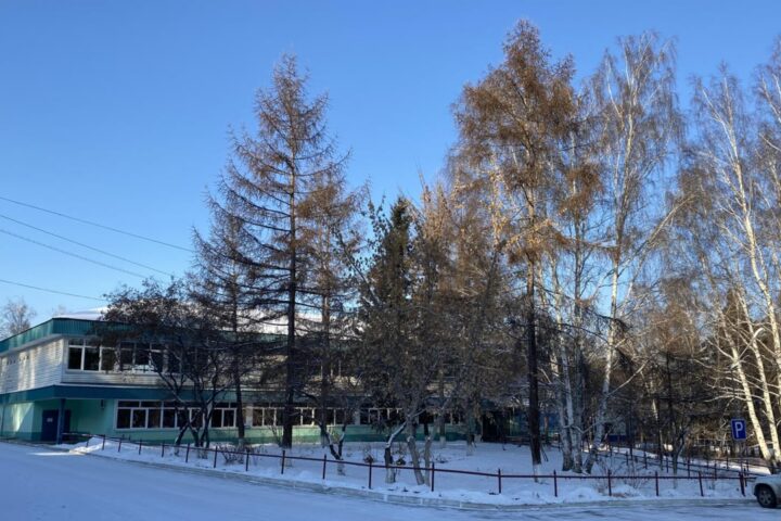 Сибскана, спортивная школа