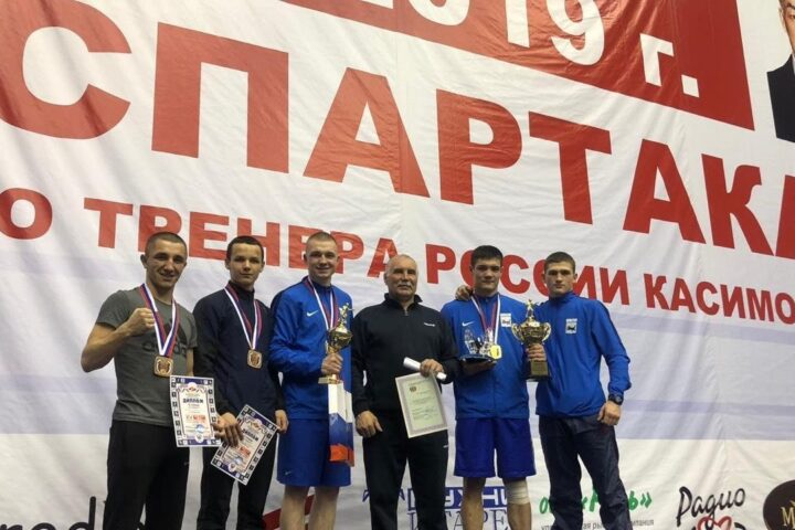 Спортивная школа №5