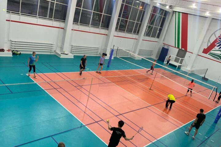 Спортивный комплекс, дирекция социальной сферы ВСЖД