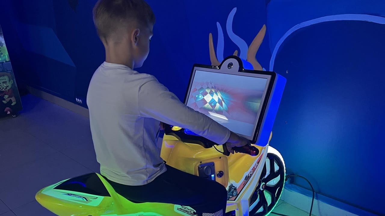 Акула, центр игровых автоматов
