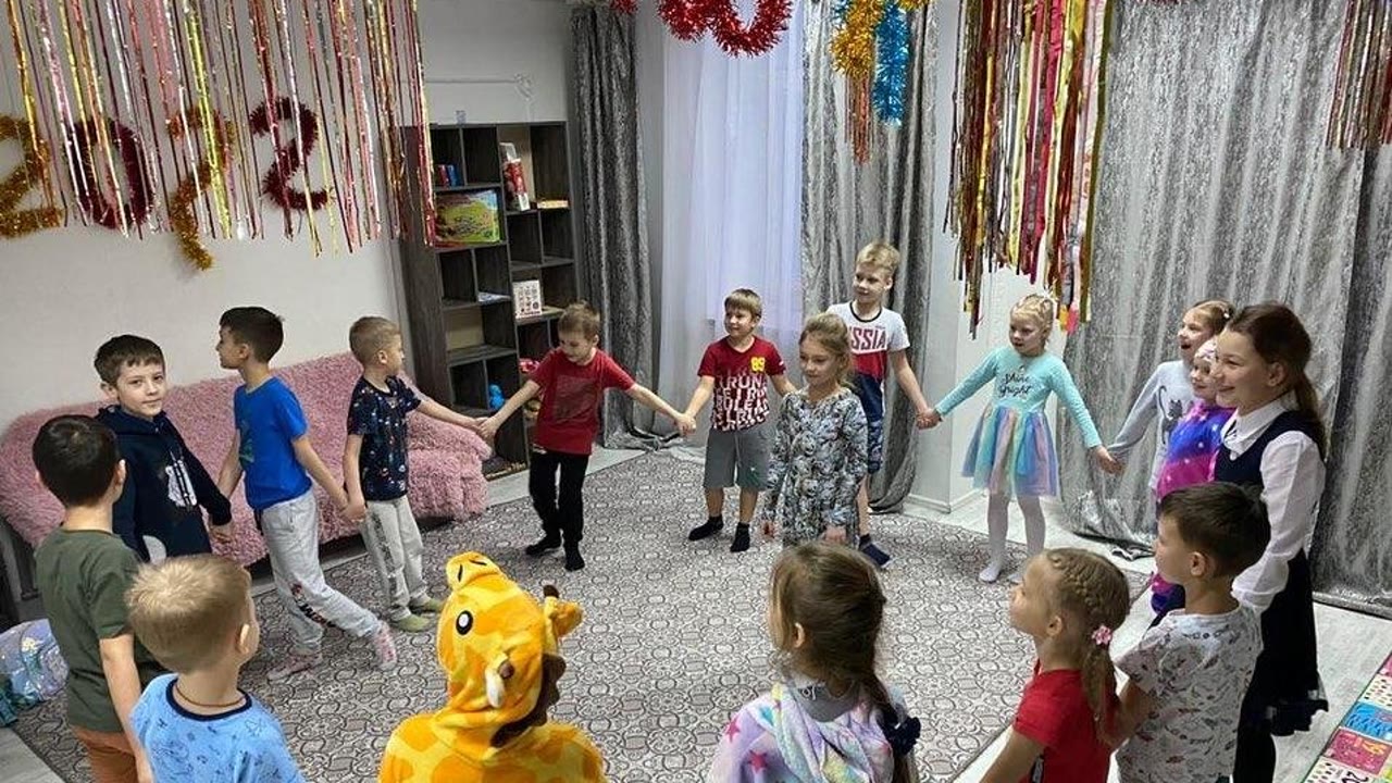 ДжуМанДжи, группа продленного дня
