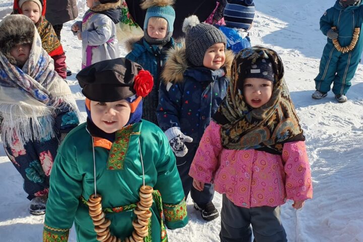 Лунтик, детский центр