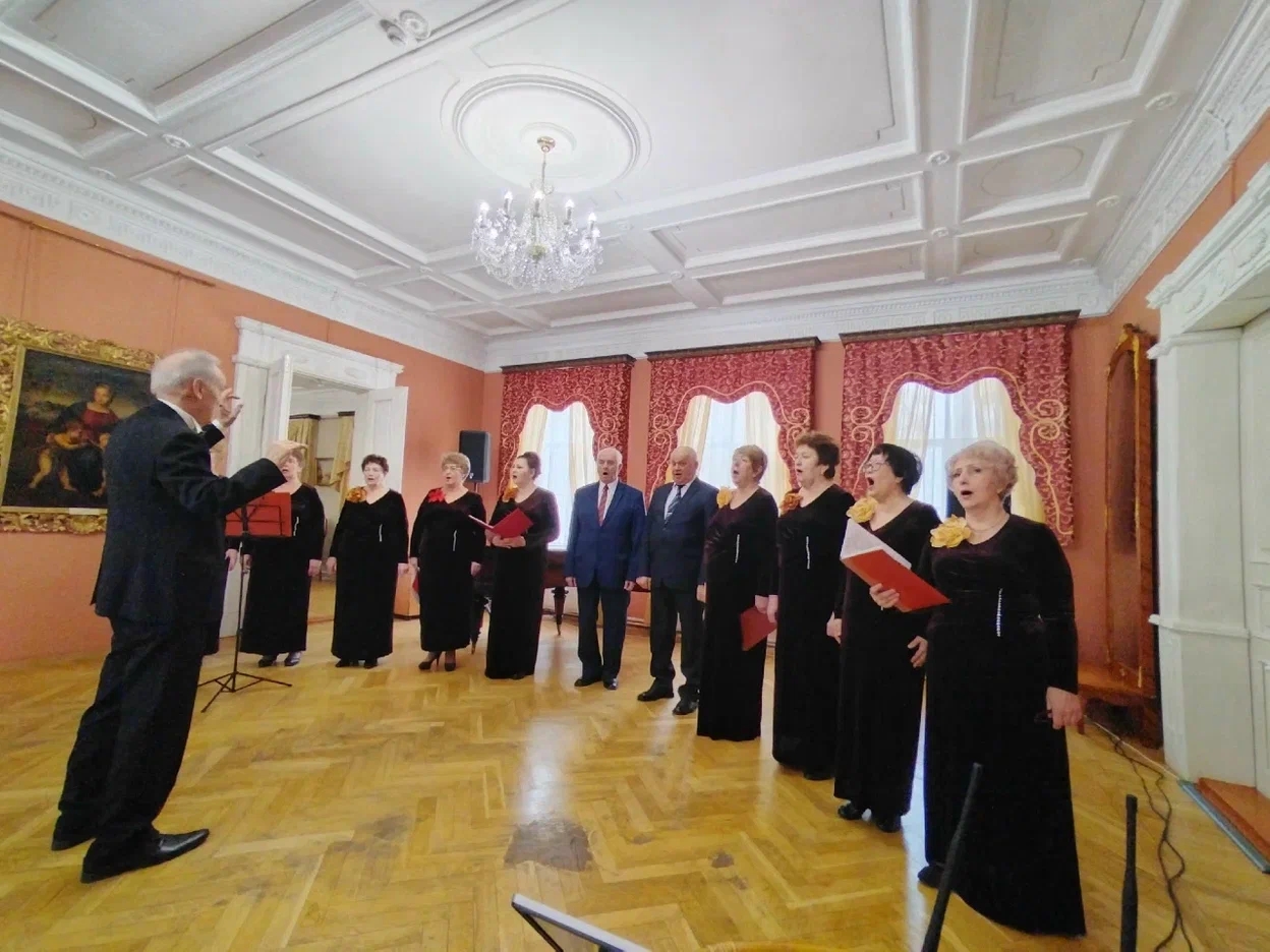 Бесплатный концерт «Мелодии осени», посвящённый Дню пожилого человека — 26 сентября в 14:00, Иркутский художественный музей им. В.П. Сукачёва