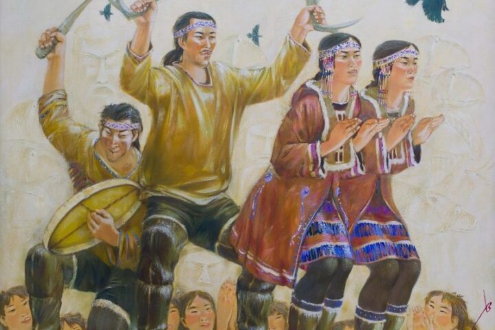 «Народы России» — 22 октября в 18:00, Краеведческий музей им. Н.Н. Муравьева-Амурского, музейная студия, Иркутск
