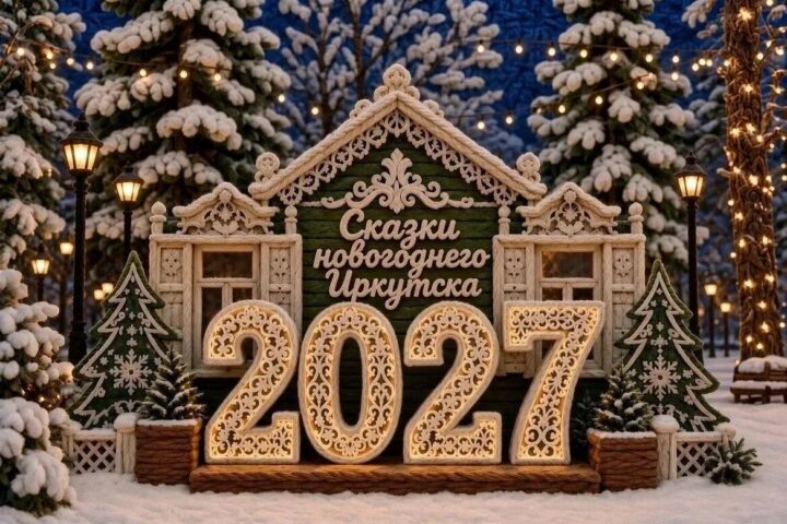 Время творить чудеса! Участвуй в литературном конкурсе «Сказки Новогоднего Иркутска» — 9 ноября, Театр народной драмы, Иркутск